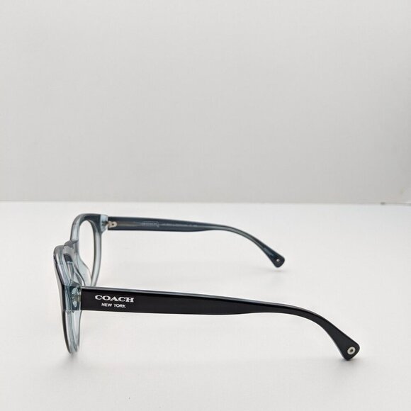 🕶️Frame Only! Coach HC8056 (L052 Kylie) Sunglasses 53/20 135 /ALH141🕶️ - Picture 5 of 9